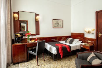 Hotel Nord Nuova Roma galeri fotoğrafı