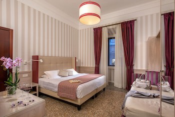 Hotel Nord Nuova Roma galeri fotoğrafı