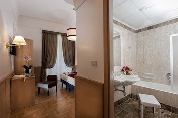 Hotel Nord Nuova Roma galeri fotoğrafı