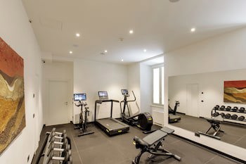 Hotel Nord Nuova Roma galeri fotoğrafı