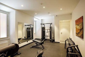 Hotel Nord Nuova Roma galeri fotoğrafı