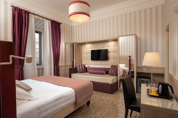Hotel Nord Nuova Roma fotoğrafı