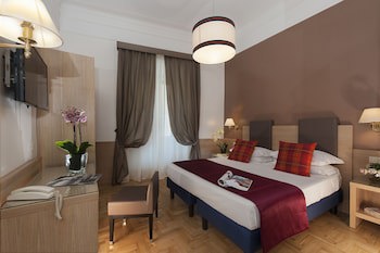 Hotel Nord Nuova Roma galeri fotoğrafı
