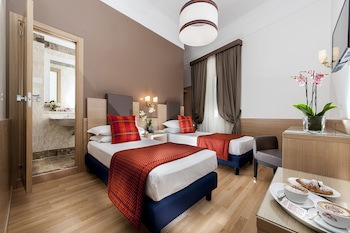 Hotel Nord Nuova Roma galeri fotoğrafı