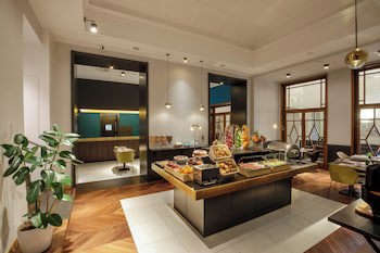Hotel Nord Nuova Roma fotoğrafı