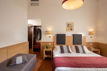 Hotel Nord Nuova Roma fotoğrafı