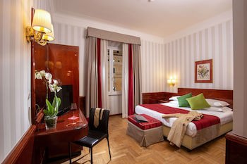 Hotel Nord Nuova Roma galeri fotoğrafı