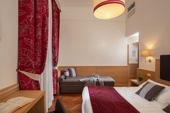Hotel Nord Nuova Roma galeri fotoğrafı