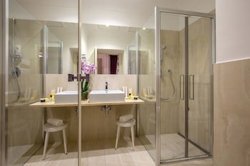 Hotel Nord Nuova Roma galeri fotoğrafı