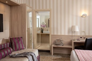 Hotel Nord Nuova Roma galeri fotoğrafı