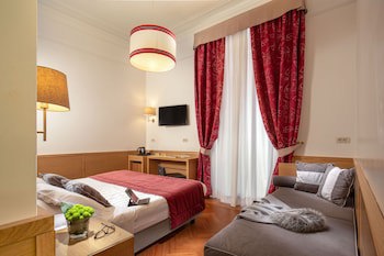 Hotel Nord Nuova Roma fotoğrafı