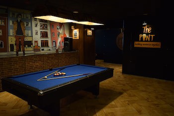 Romence Alexandria Hotel galeri fotoğrafı