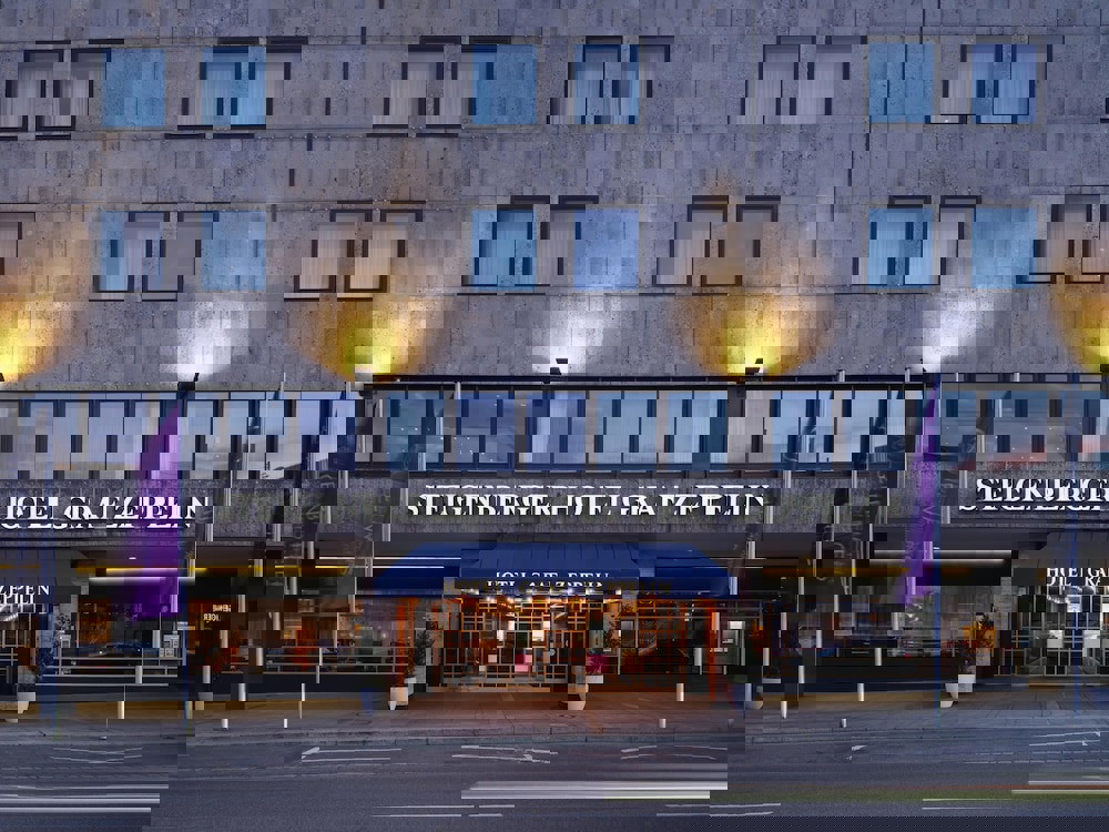 Steigenberger Graf Zeppelin