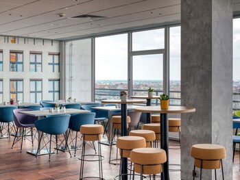ibis Berlin Messe fotoğrafı