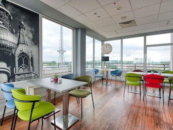 ibis Berlin Messe galeri fotoğrafı