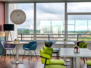 ibis Berlin Messe galeri fotoğrafı
