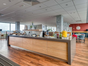 ibis Berlin Messe fotoğrafı