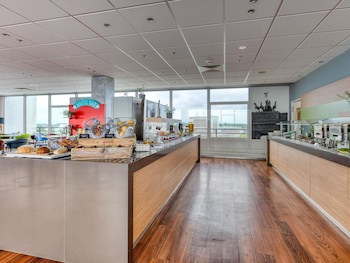 ibis Berlin Messe galeri fotoğrafı