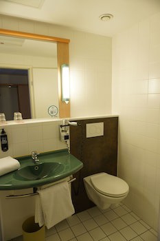 ibis Berlin Messe galeri fotoğrafı