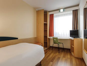 ibis Berlin Messe galeri fotoğrafı
