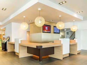 ibis Berlin Messe galeri fotoğrafı