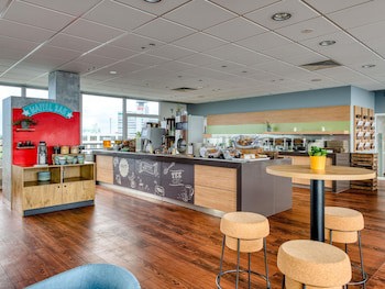 ibis Berlin Messe galeri fotoğrafı