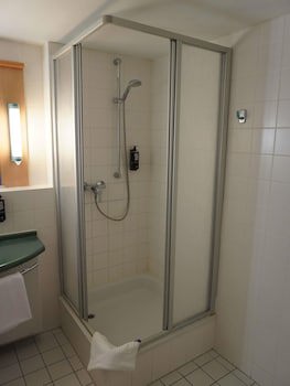 ibis Berlin Messe galeri fotoğrafı