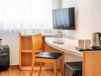 ibis Berlin Messe galeri fotoğrafı
