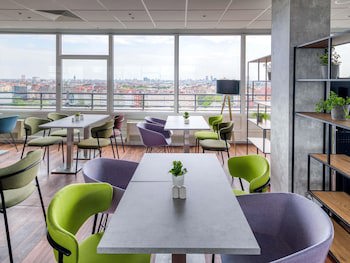 ibis Berlin Messe galeri fotoğrafı