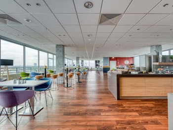 ibis Berlin Messe fotoğrafı