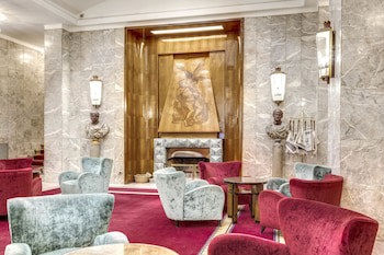 Bettoja Hotel Mediterraneo galeri fotoğrafı