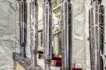 Bettoja Hotel Mediterraneo galeri fotoğrafı