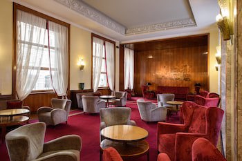 Bettoja Hotel Mediterraneo galeri fotoğrafı