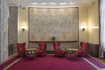 Bettoja Hotel Mediterraneo galeri fotoğrafı