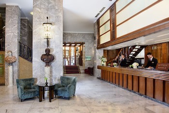 Bettoja Hotel Mediterraneo galeri fotoğrafı