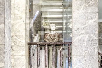 Bettoja Hotel Mediterraneo galeri fotoğrafı