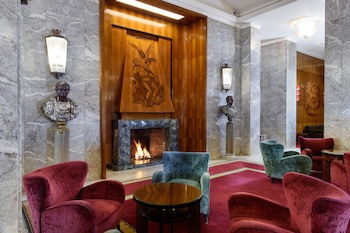 Bettoja Hotel Mediterraneo galeri fotoğrafı