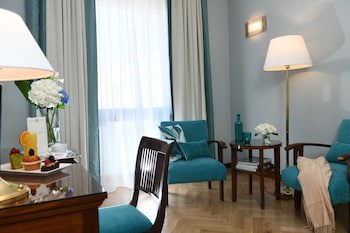 Bettoja Hotel Mediterraneo galeri fotoğrafı