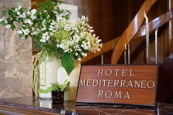 Bettoja Hotel Mediterraneo galeri fotoğrafı