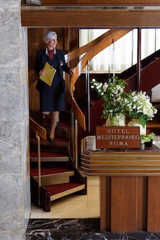 Bettoja Hotel Mediterraneo galeri fotoğrafı