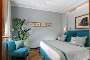 Bettoja Hotel Mediterraneo galeri fotoğrafı