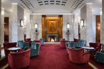 Bettoja Hotel Mediterraneo galeri fotoğrafı