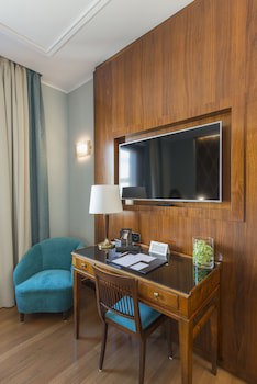 Bettoja Hotel Mediterraneo fotoğrafı