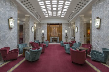 Bettoja Hotel Mediterraneo galeri fotoğrafı