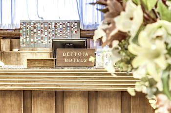 Bettoja Hotel Mediterraneo galeri fotoğrafı