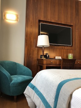Bettoja Hotel Mediterraneo fotoğrafı