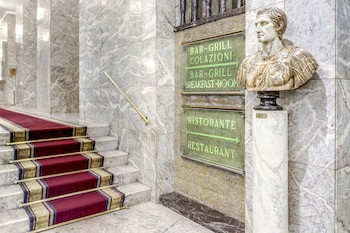 Bettoja Hotel Mediterraneo galeri fotoğrafı