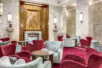 Bettoja Hotel Mediterraneo galeri fotoğrafı