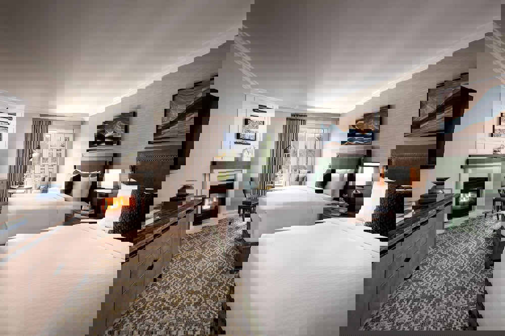 Fairmont Chateau Whistler