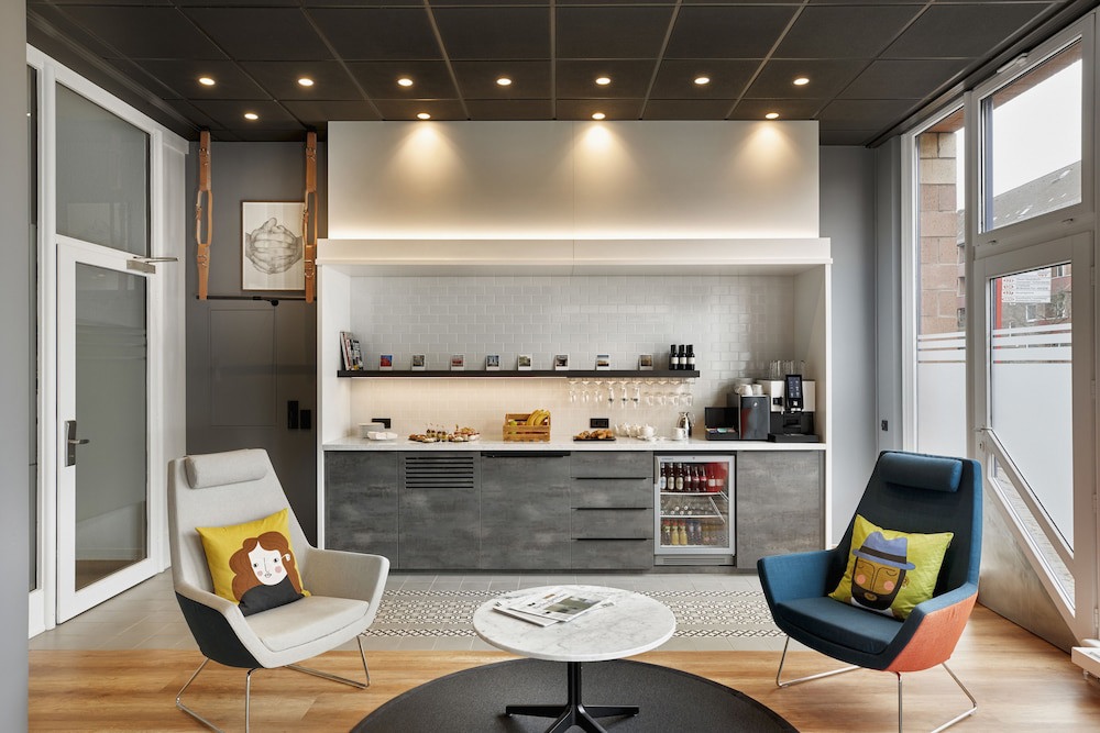H4 Hotel Hamburg-Bergedorf
